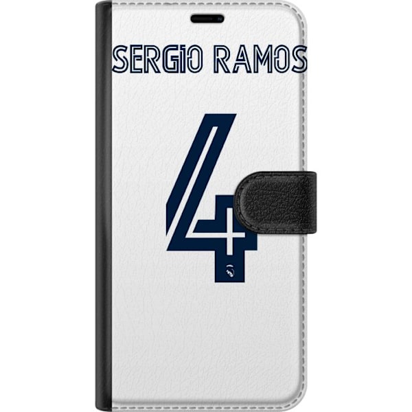 Apple iPhone 16 Plus Lommeboketui Sergio Ramos