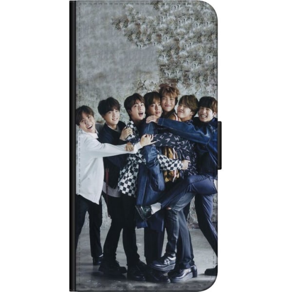 Samsung Galaxy Note20 Ultra Lompakkokotelo K-POP BTS