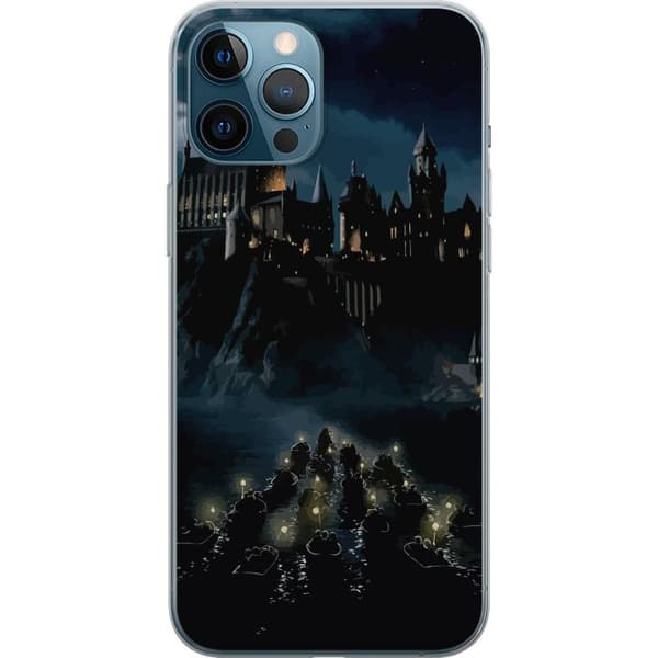 Kompatibelt Mobilskal till Apple iPhone 12 Pro Max Harry Potter