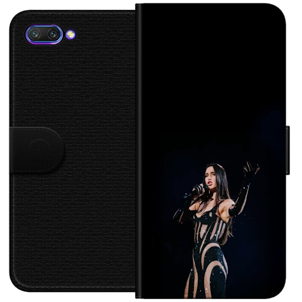 Honor 10 Tegnebogsetui Dua Lipa – Pop Star Aesthetic