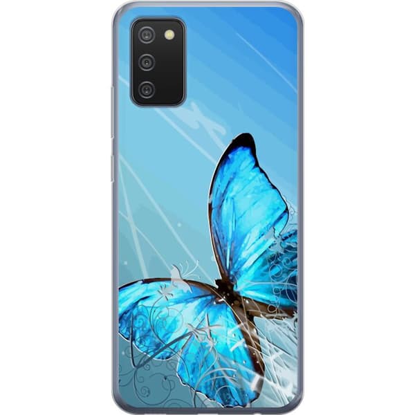 Kompatibelt Mobildeksel til Samsung Galaxy A02s Fjellreven