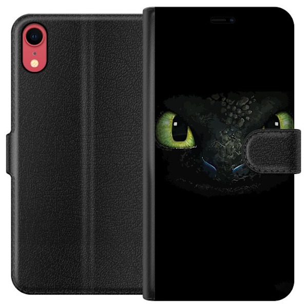 Apple iPhone XR Tegnebogsetui Hvordan træner du din drage