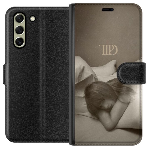 Samsung Galaxy S21 FE 5G Plånboksfodral Taylor Swift - TTPD