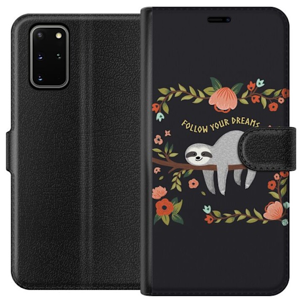 Samsung Galaxy S20+ Tegnebogsetui Drømme