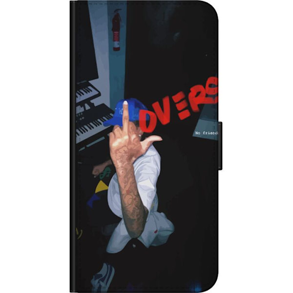 Huawei P Smart Z Tegnebogsetui Kærlighed Mystik Design Romantisk Motiv Populært Grafisk Mønster Mode Stil