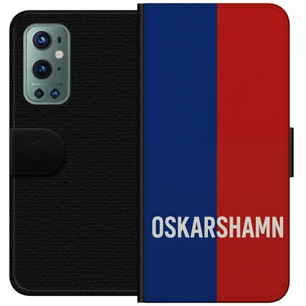 OnePlus 9 Pro Lommeboketui Oskarshamn - Hockey