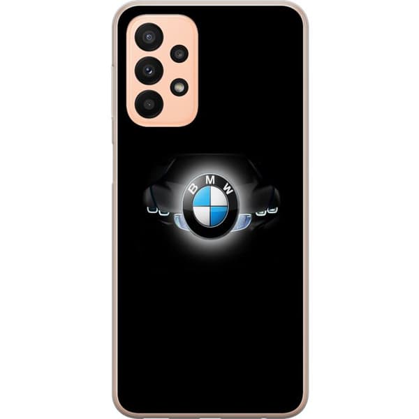 Kompatibelt Mobildeksel til Samsung Galaxy A23 BMW