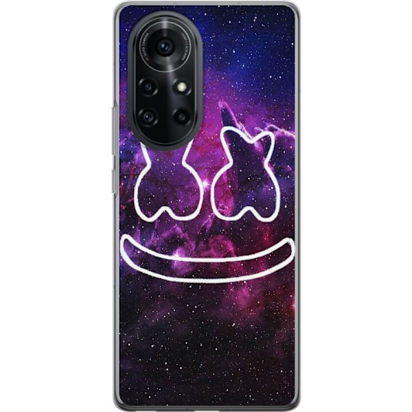 Huawei nova 8 Pro Genomskinligt Skal Fortnite Marshmello