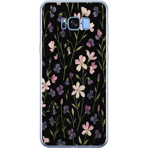 Samsung Galaxy S8+ Genomskinligt Skal Fruit Rave