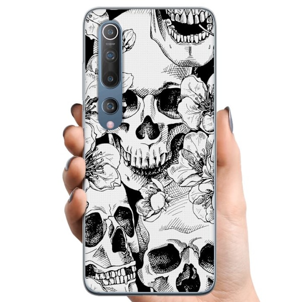 Xiaomi Mi 10 5G TPU Mobilcover skal
