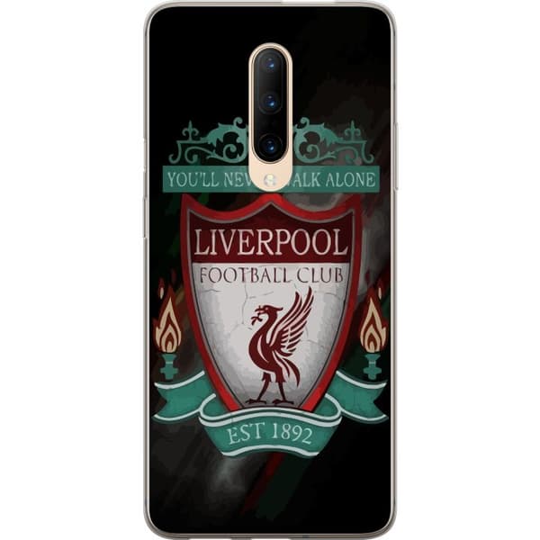 Kompatibelt Mobilskal till OnePlus 7 Pro Liverpool