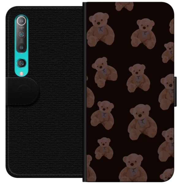 Xiaomi Mi 10 5G Lommeboketui En bjørn flere bjørner