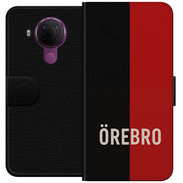 Nokia 5.4 Plånboksfodral Örebro – Hockey