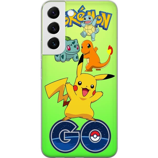 Kompatibelt Mobildeksel til Samsung Galaxy S22 5G Pokemon