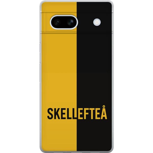 Kompatibelt Mobildeksel til Google Pixel 7a Skellefteå