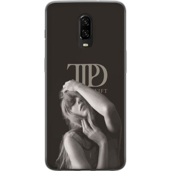 OnePlus 6T Gennemsigtig cover Taylor Swift