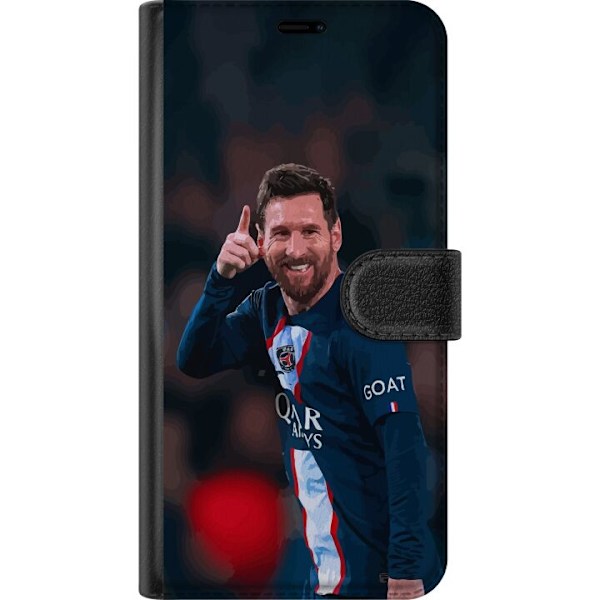 Google Pixel 9 Pro Lommeboketui Lionel Andrés Messi