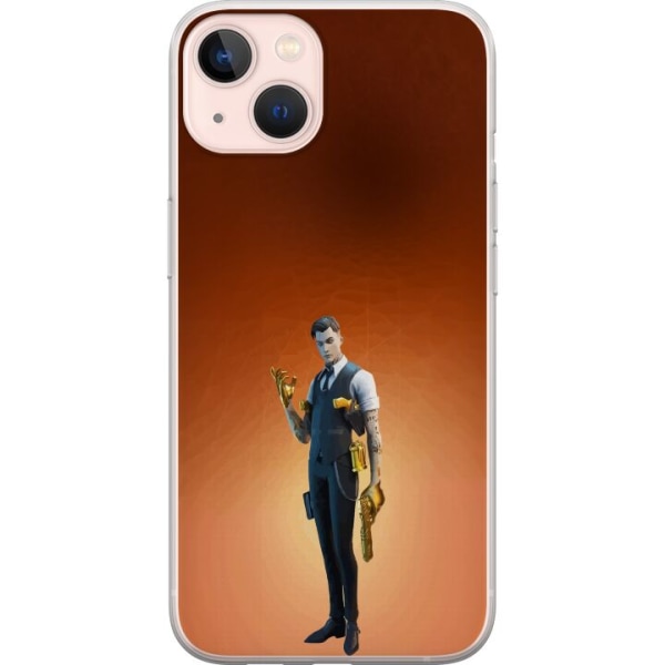 Apple iPhone 13 mini Gennemsigtig cover Fortnite - Midas