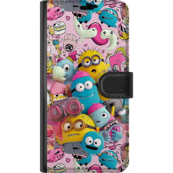 Xiaomi Redmi Note 10 Pro Plånboksfodral Despicable Me Dumma m