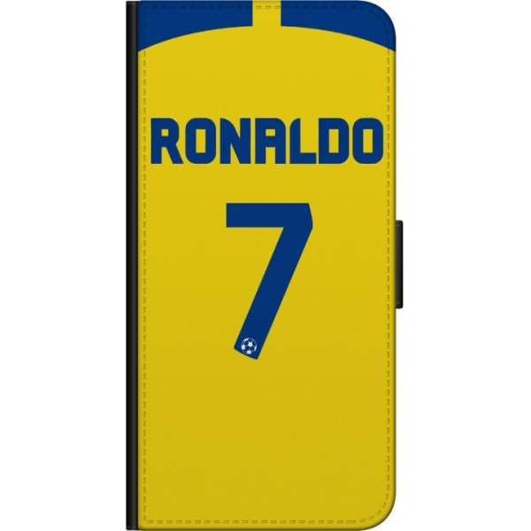 Samsung Galaxy J6+ Lompakkokotelo Ronaldo