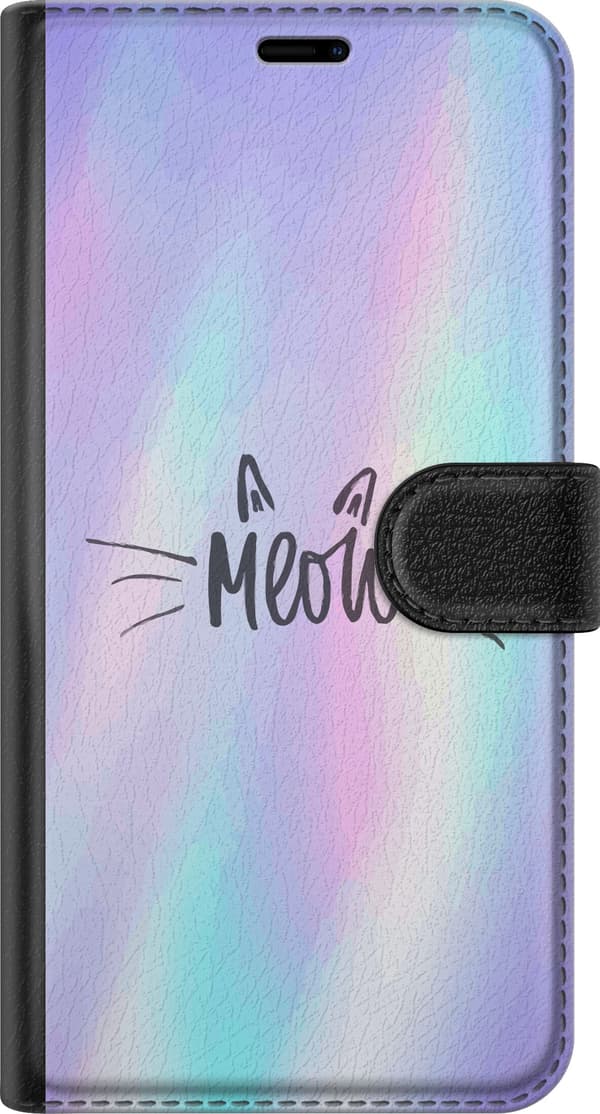 Kompatibel Tegnebogsetui til OnePlus Nord 2 5G Meow