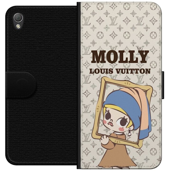 Sony Xperia Z3 Lompakkokotelo Molly