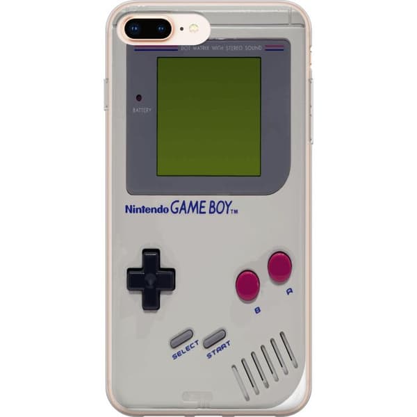 Kompatibel Mobilcover til Apple iPhone 8 Plus Game Boy