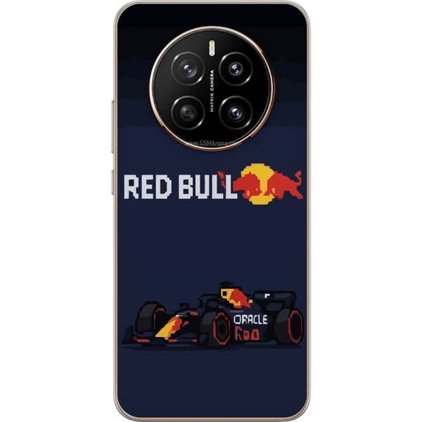Kompatibelt Mobildeksel til Honor Magic7 Pixelracer i retrostil svart