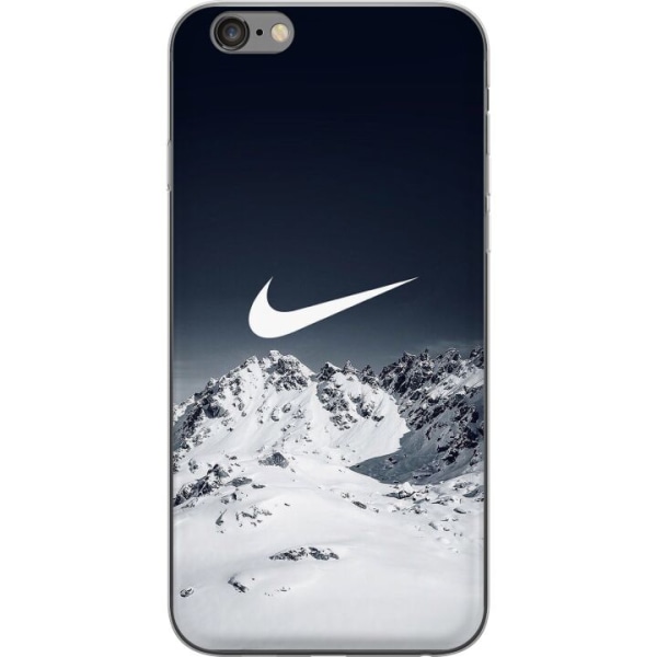 Apple iPhone 6 Plus Kuori / Matkapuhelimen kuori - Nike