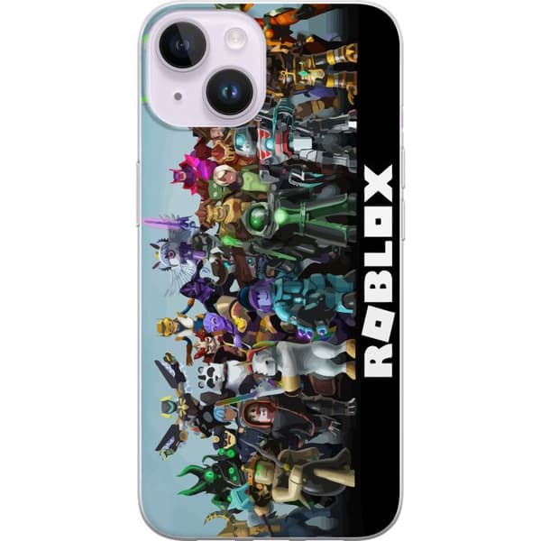 Kompatibelt Mobildeksel til Apple iPhone 14 Roblox