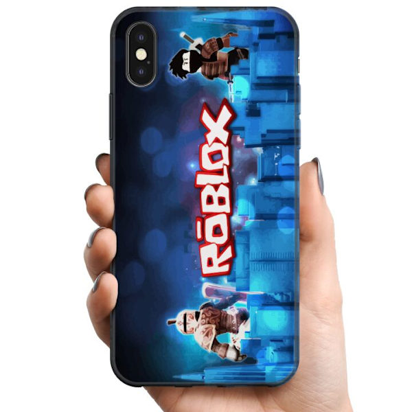 Apple iPhone X TPU Mobilskal Roblox