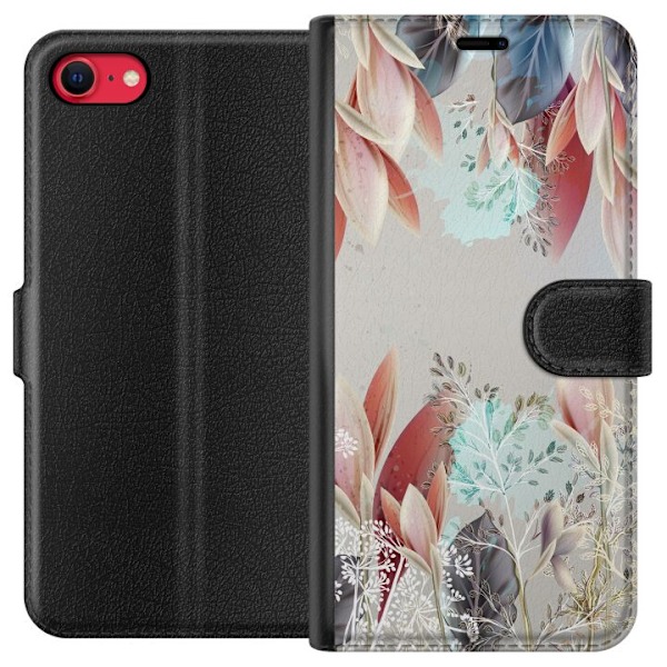 Apple iPhone 8 Lommeboketui Duva