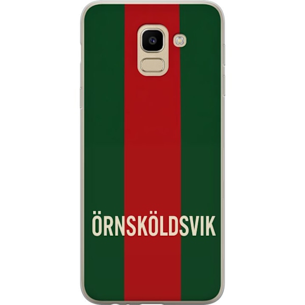 Samsung Galaxy J6 Genomskinligt Skal Örnsköldsvik – Hockey