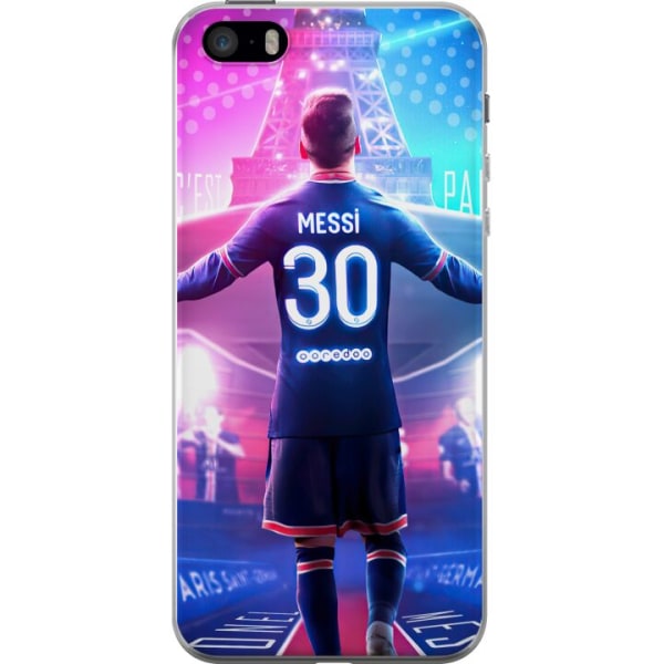 Apple iPhone 5s Cover / Mobilcover - Lionel Messi