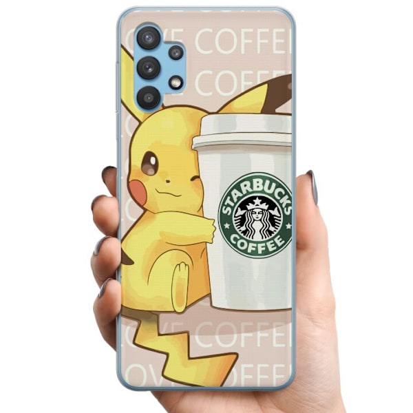 Samsung Galaxy A32 5G TPU Mobilskal Kawaii