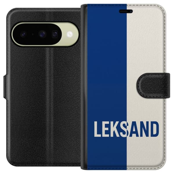 Kompatibelt Plånboksfodral till Google Pixel 10 Leksand