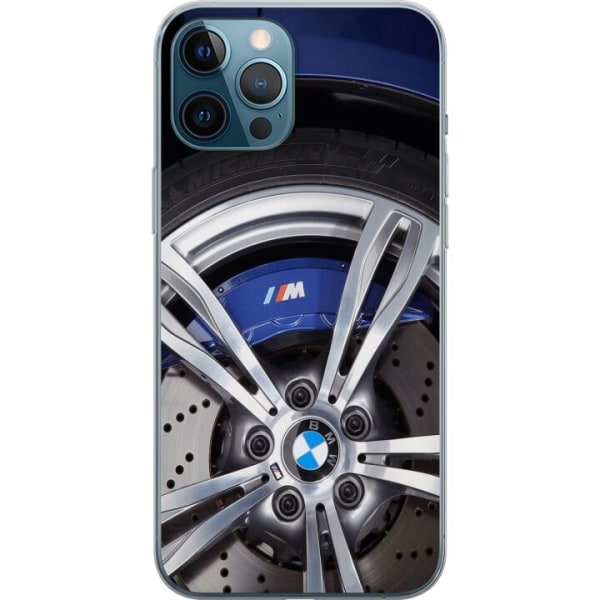 Apple iPhone 12 Pro Max Skal / Mobilskal - BMW M series