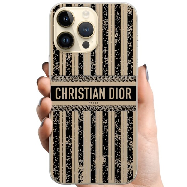 Apple iPhone 14 Pro Max TPU Mobilskal Christian