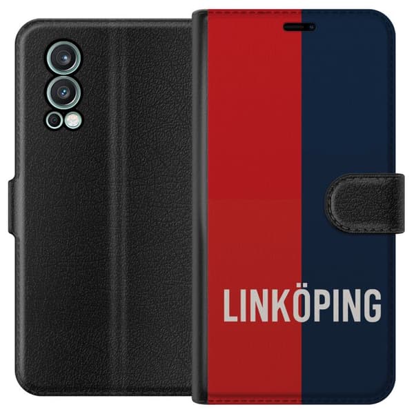 Kompatibelt Lommeboketui til OnePlus Nord 2 5G Linköping