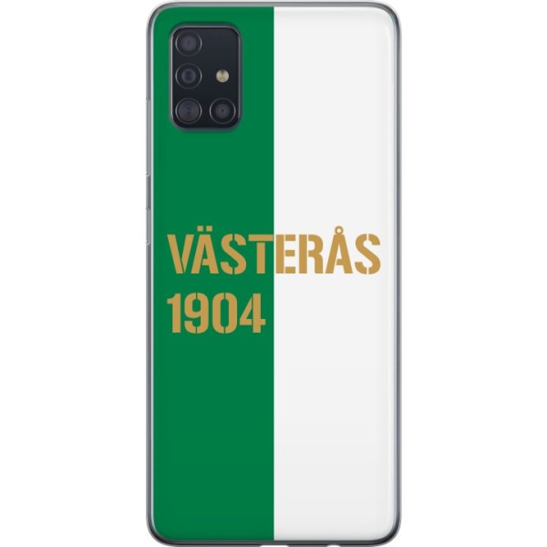 Samsung Galaxy A51 Genomskinligt Skal Västerås 1904