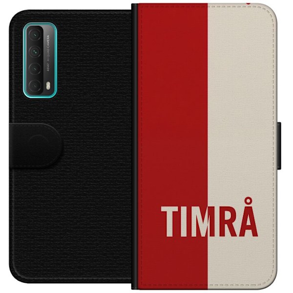 Huawei P smart 2021 Lompakkokotelo Timrå - Hockey