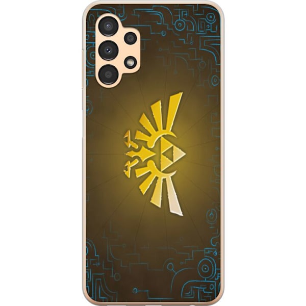 Samsung Galaxy A13 Skal / Mobilskal - The Legend Of Zelda