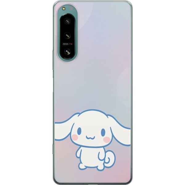 Sony Xperia 5 IV Genomskinligt Skal Kawaii Sanrio Cinnamonroll