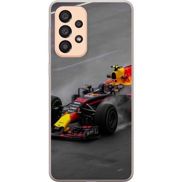 Kompatibel Mobilcover til Samsung Galaxy A33 5G Formula 3
