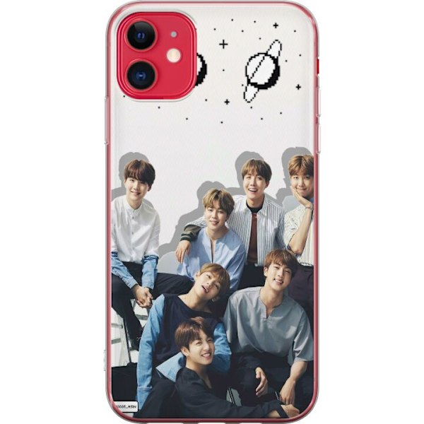Apple iPhone 11 Kuori / Matkapuhelimen kuori - K-POP BTS