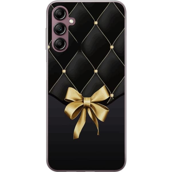 Kompatibelt Mobildeksel til Samsung Galaxy A14 5G Elegant Rosett