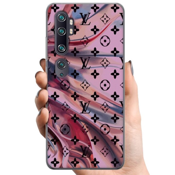 Xiaomi Mi Note 10 TPU Matkapuhelimen kuori LV