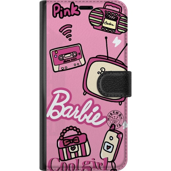 Apple iPhone 16e Tegnebogsetui Barbie (2023)