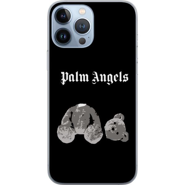 Kompatibelt Mobildeksel til Apple iPhone 13 Pro Max Teddybjørn