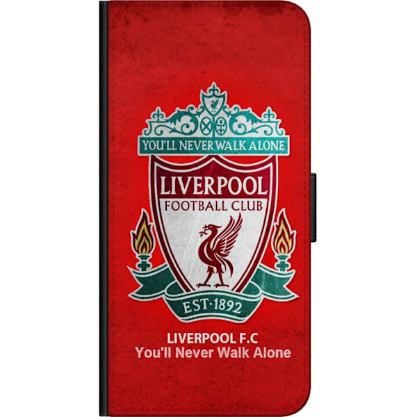 Huawei P smart 2019 Tegnebogsetui Liverpool